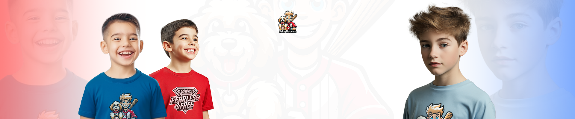 Kid's T-shirts
