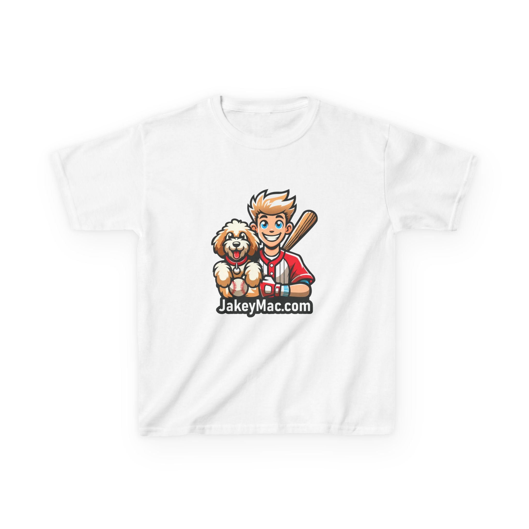 Kids Heavy Cotton™ Tee