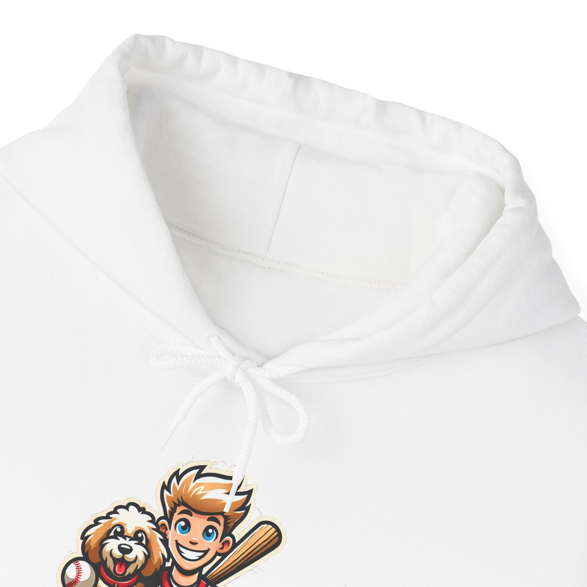 Unisex Heavy Blend™ Hooded Sweatshirt