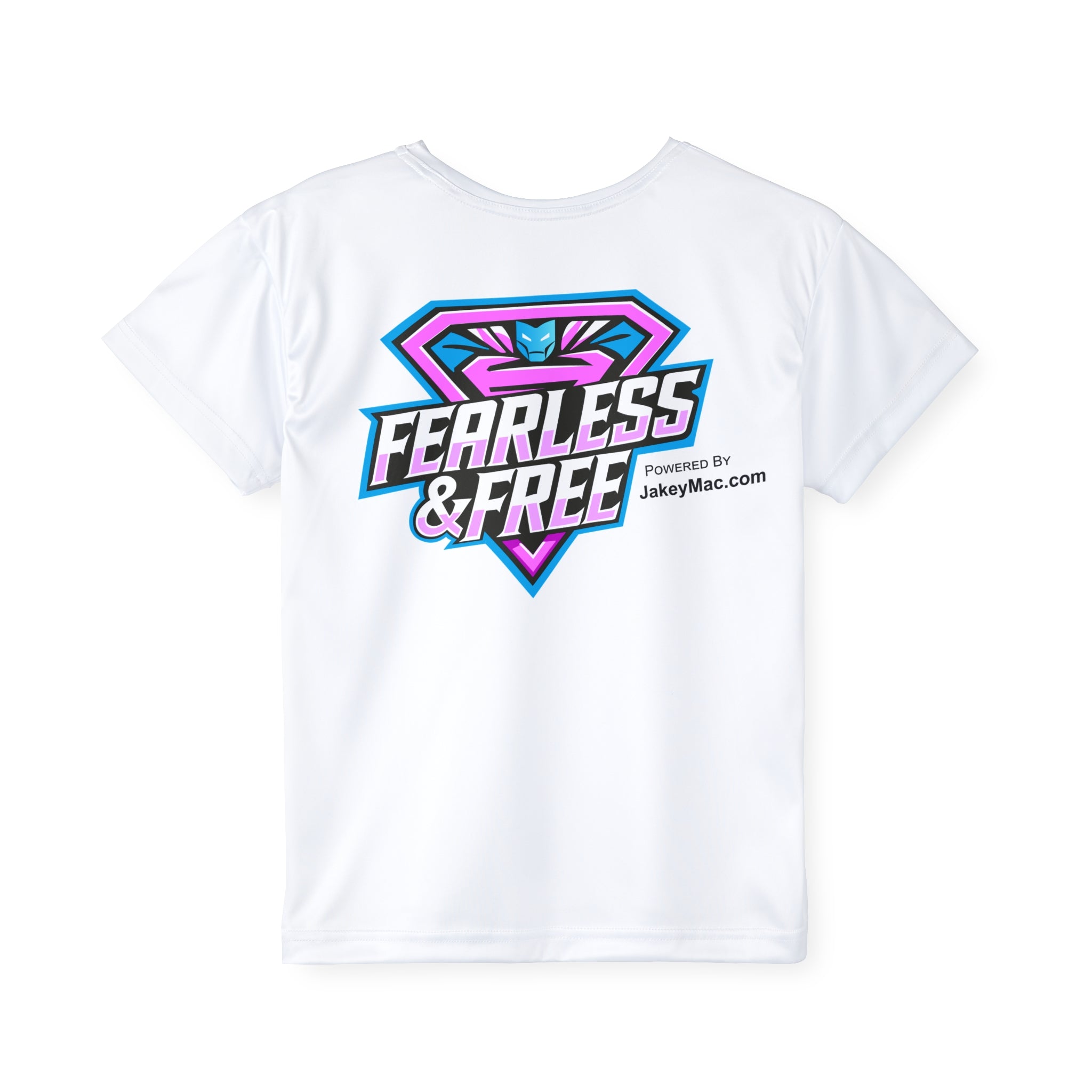 Kids Sports Jersey (AOP)