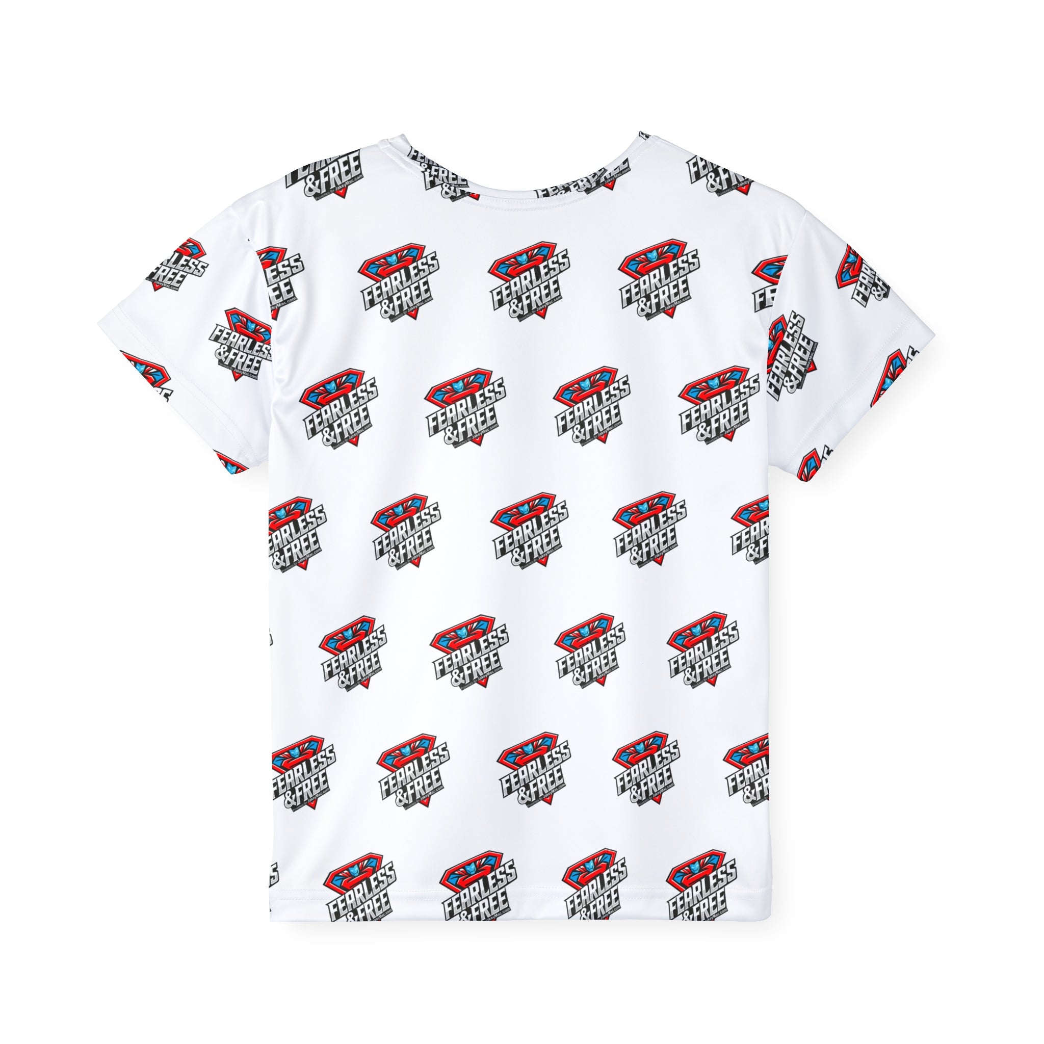 Kids Sports Jersey (AOP)