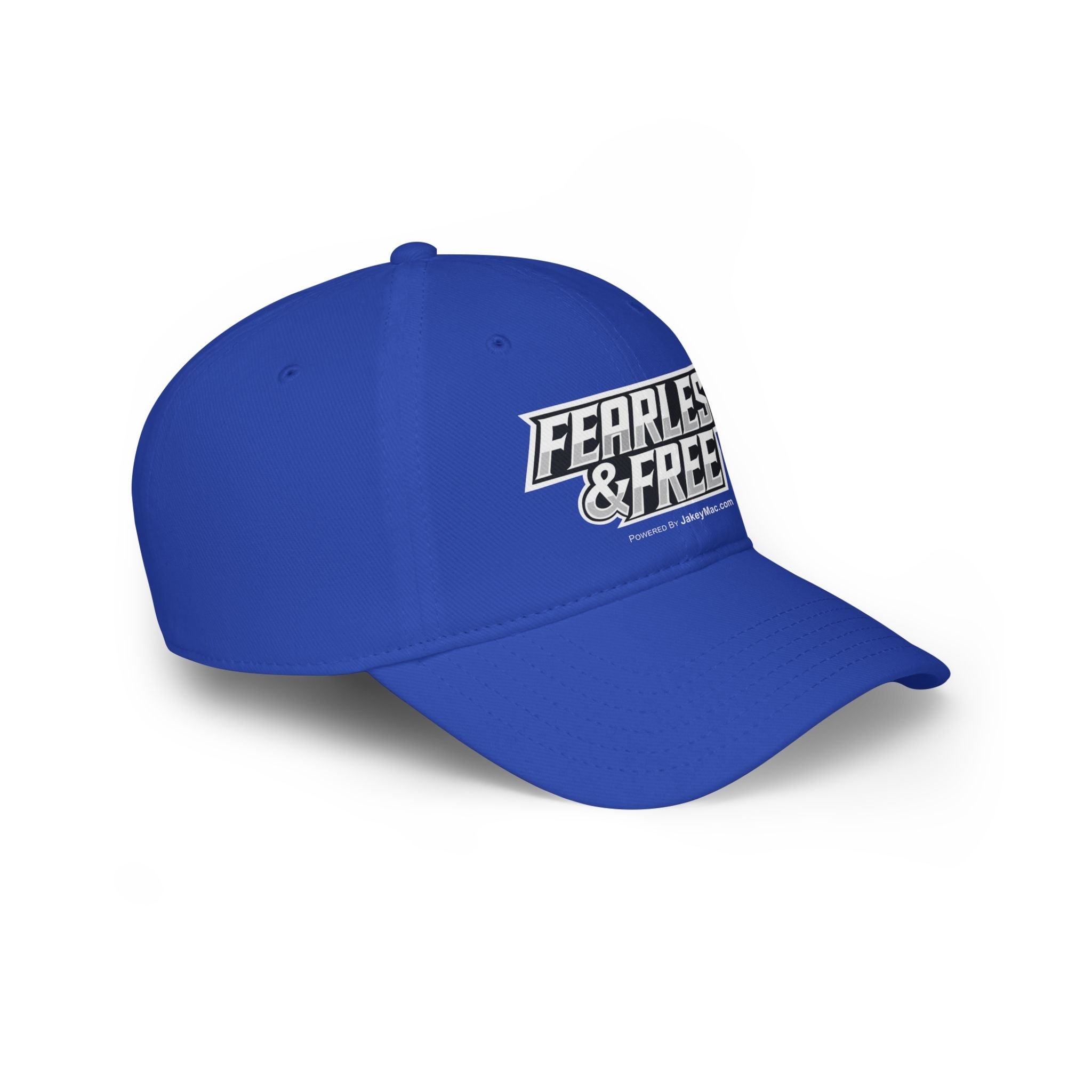 Low Profile Baseball Cap