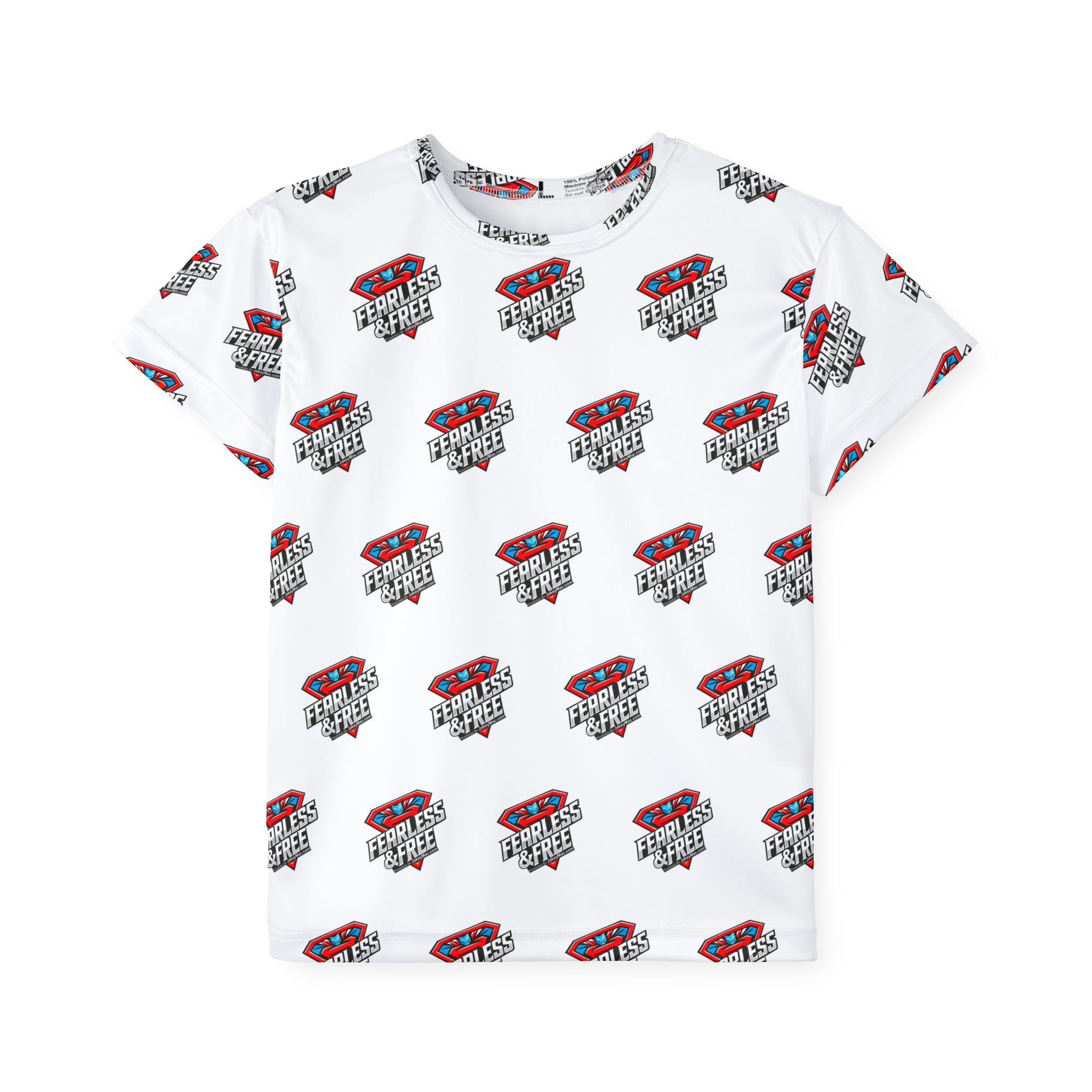 Kids Sports Jersey (AOP)