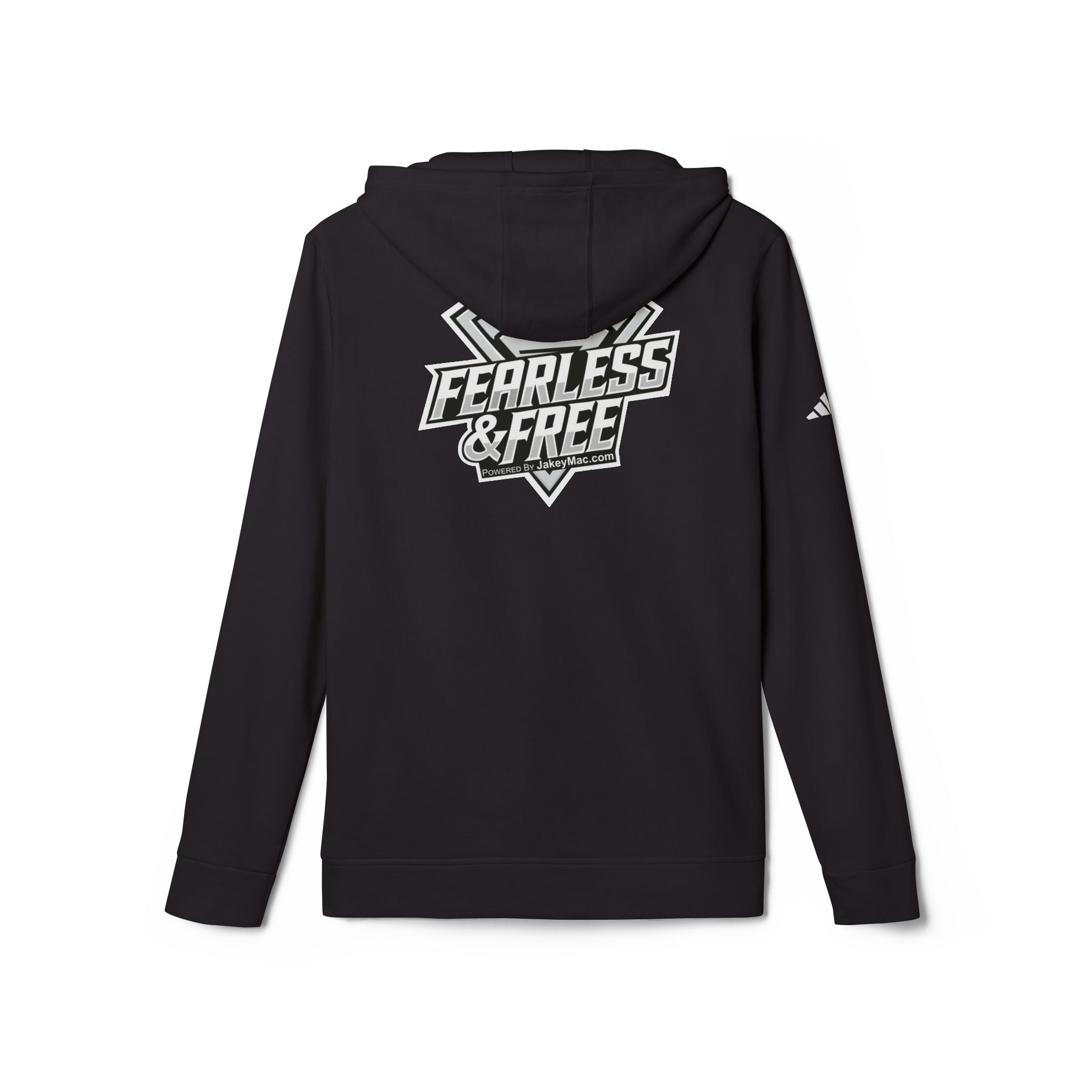 adidas Unisex Fleece Hoodie