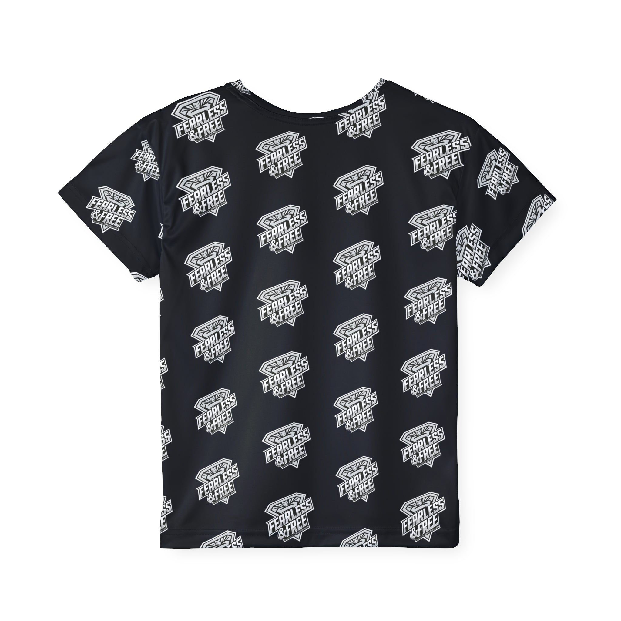 Copy of Kids Sports Jersey (AOP)