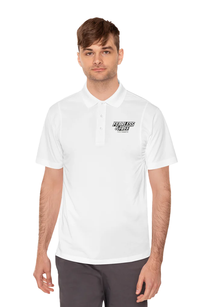 Men's Sport Polo Shirt