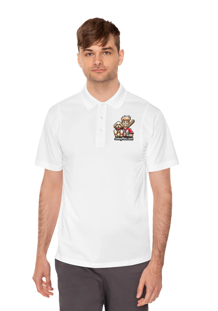 Men's Sport Polo Shirt