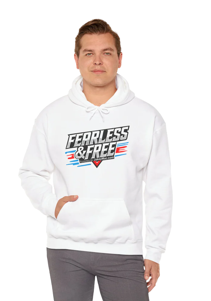 Unisex Heavy Blend™ Hooded Sweatshirt