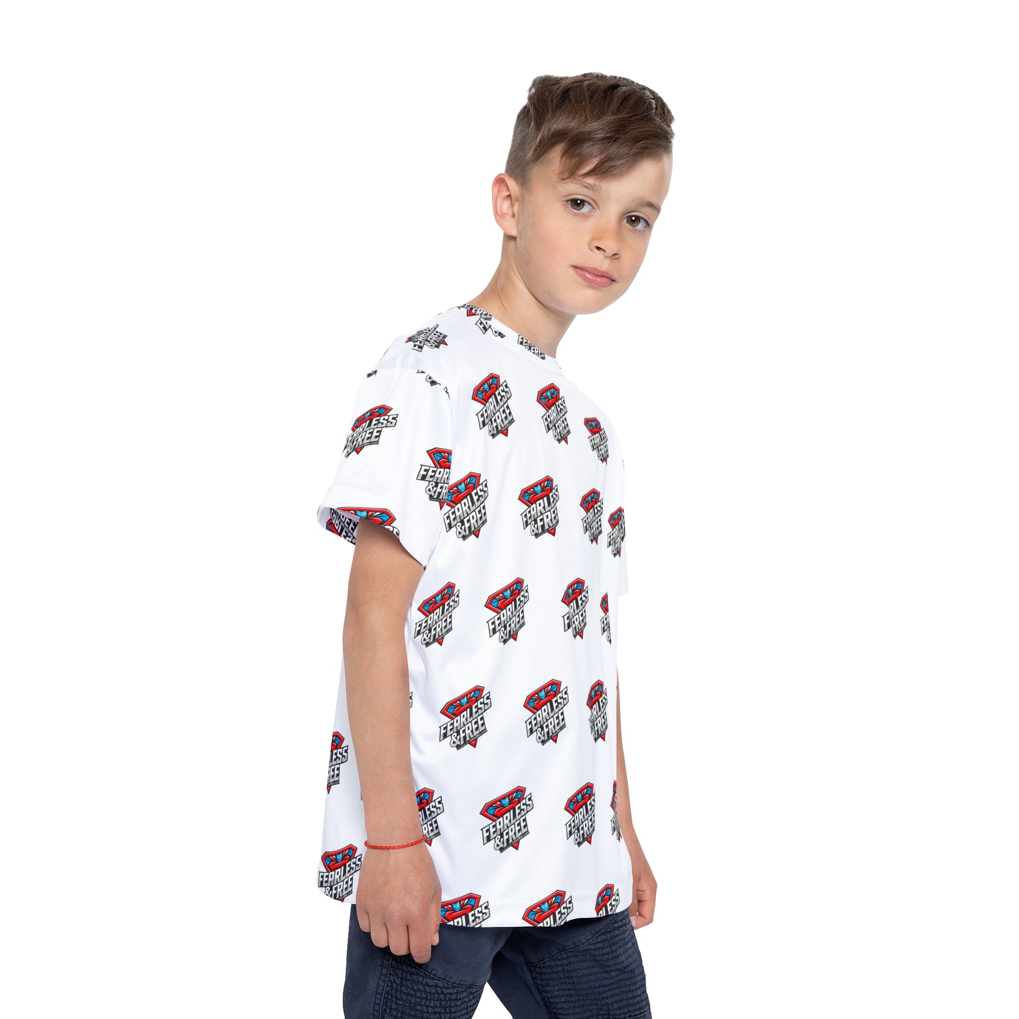 Kids Sports Jersey (AOP)