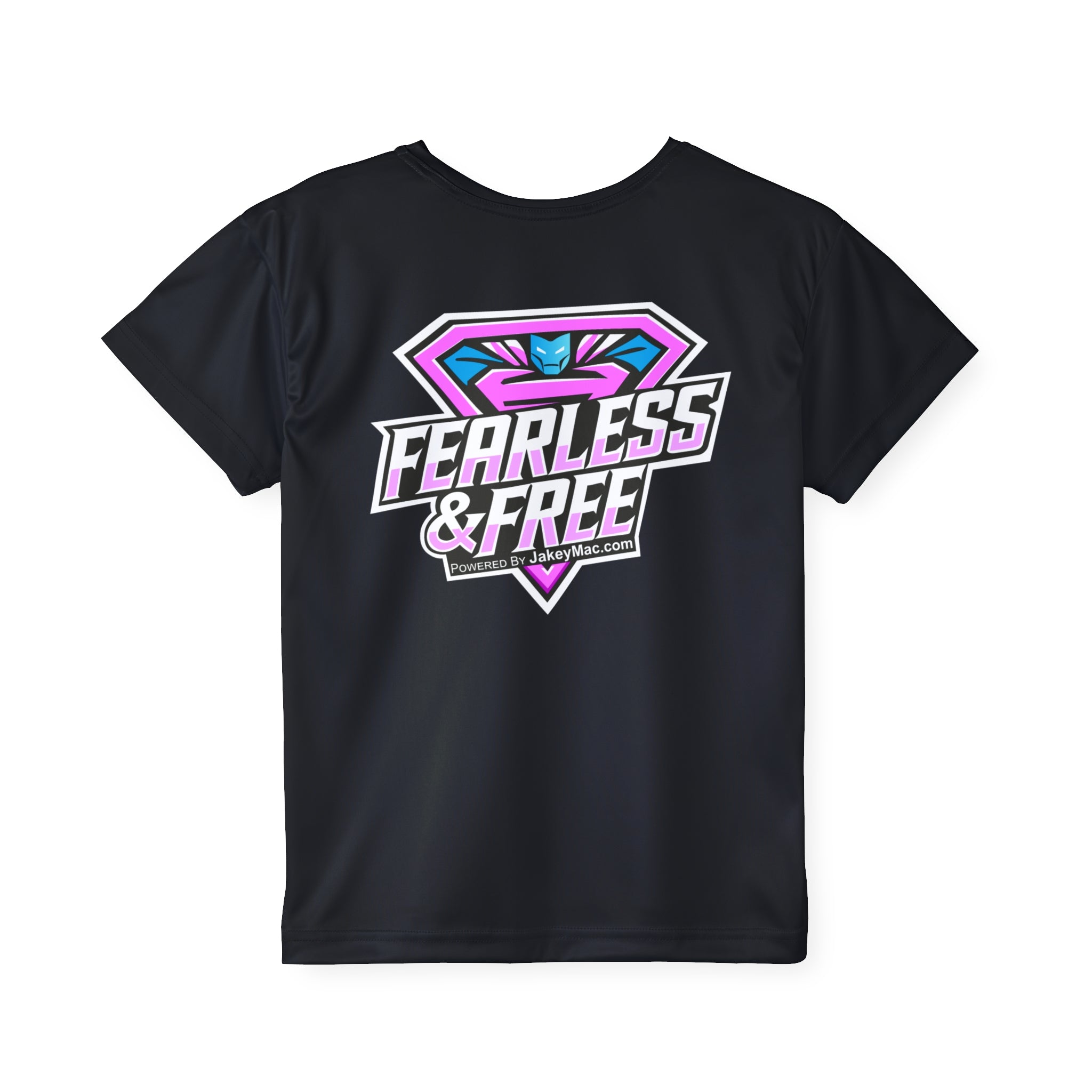 Copy of Kids Sports Jersey (AOP)