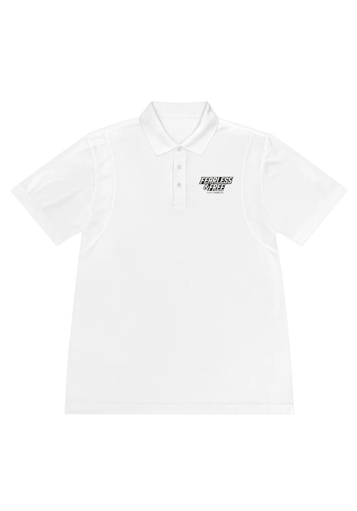 Men's Sport Polo Shirt