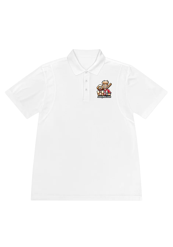 Men's Sport Polo Shirt