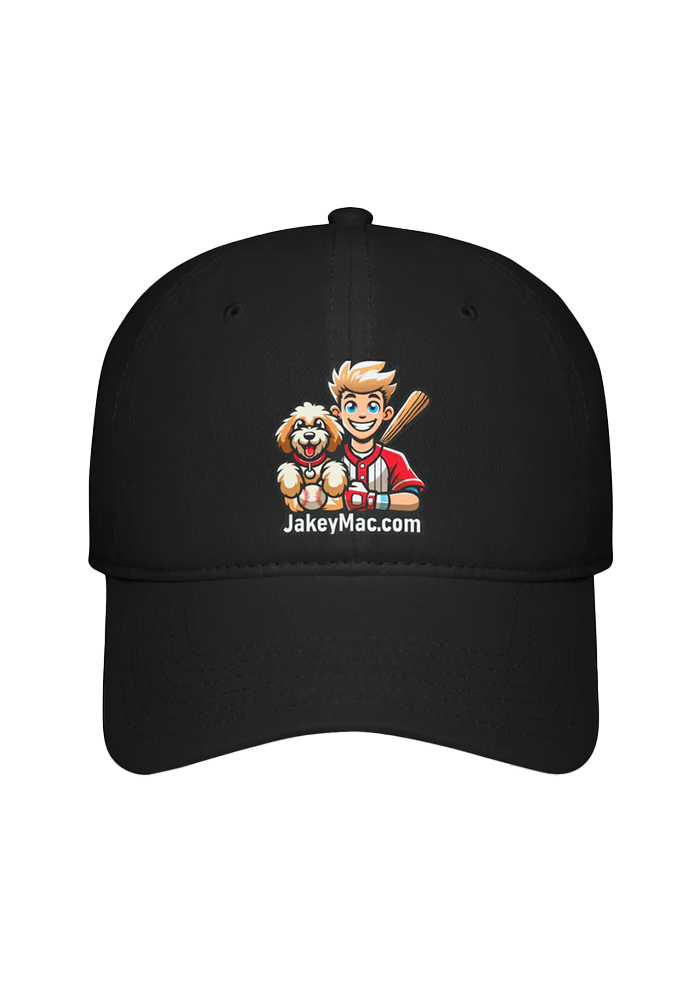 Low Profile Baseball Cap