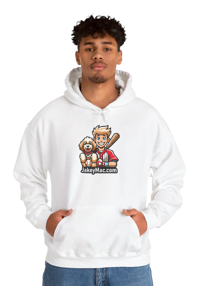 Unisex Heavy Blend™ Hooded Sweatshirt