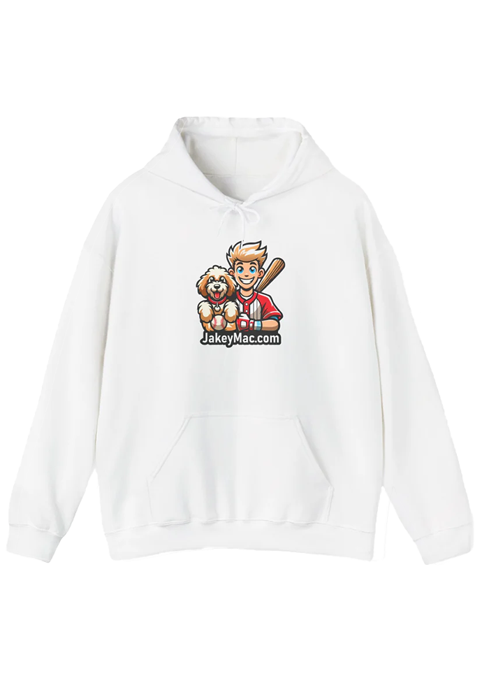 Unisex Heavy Blend™ Hooded Sweatshirt