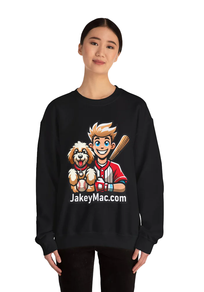 Unisex Heavy Blend™ Crewneck Sweatshirt