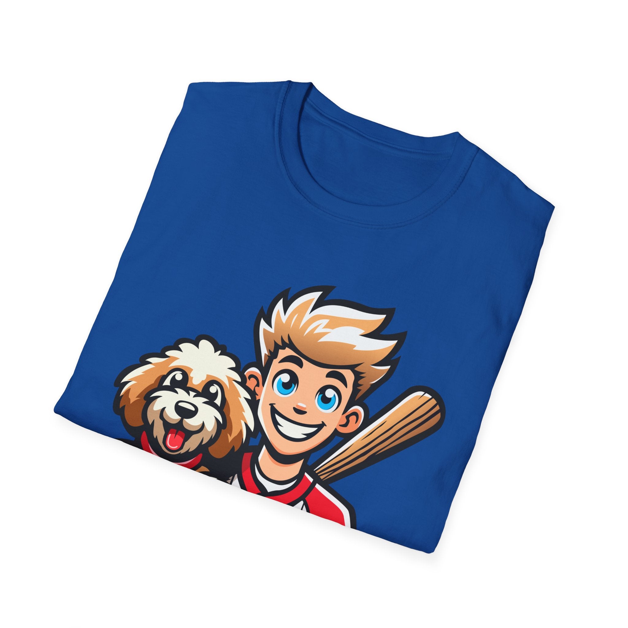 Unisex Softstyle T-Shirt