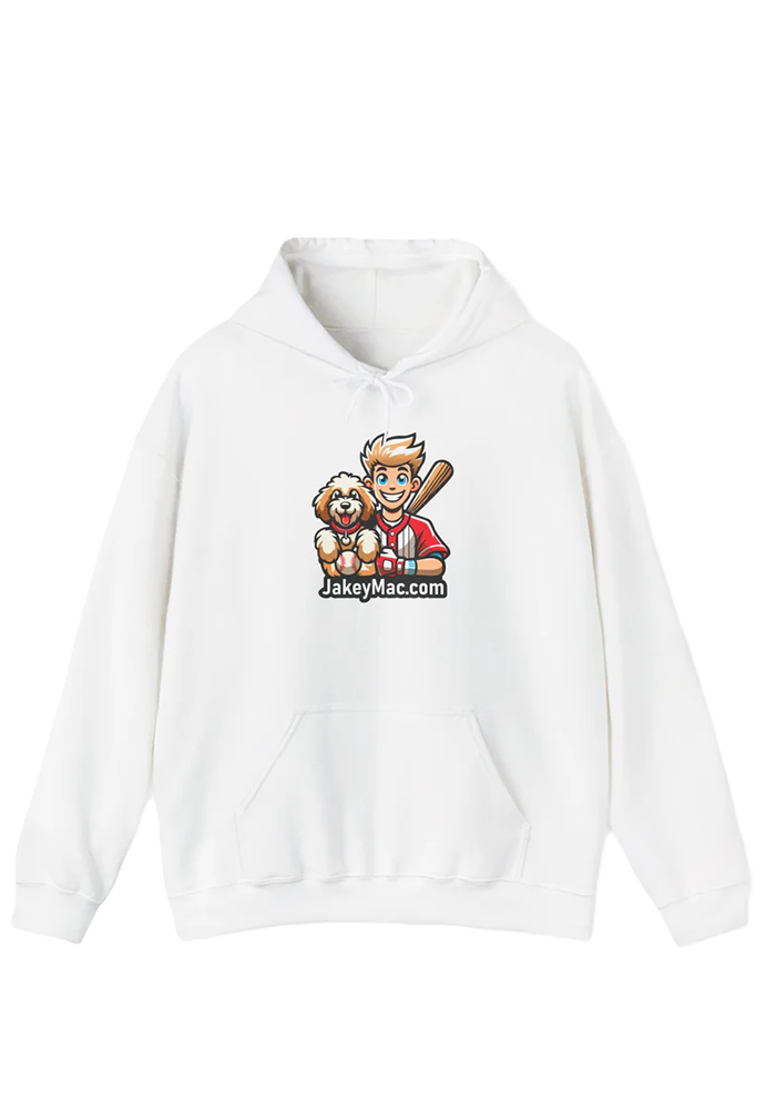 Unisex Heavy Blend™ Hooded Sweatshirt