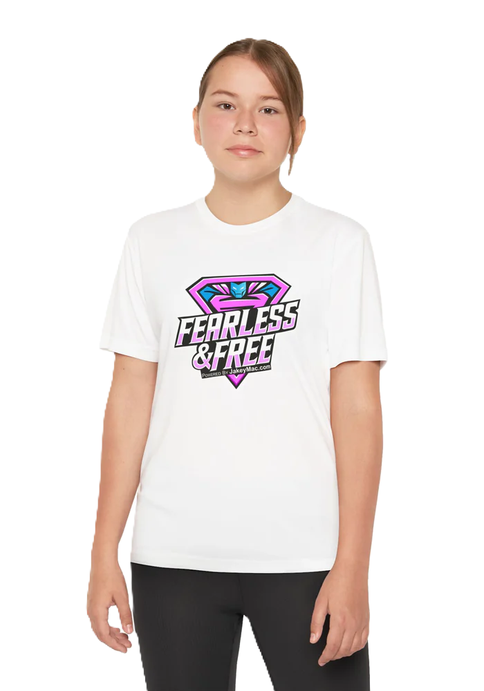 Youth Competitor Tee