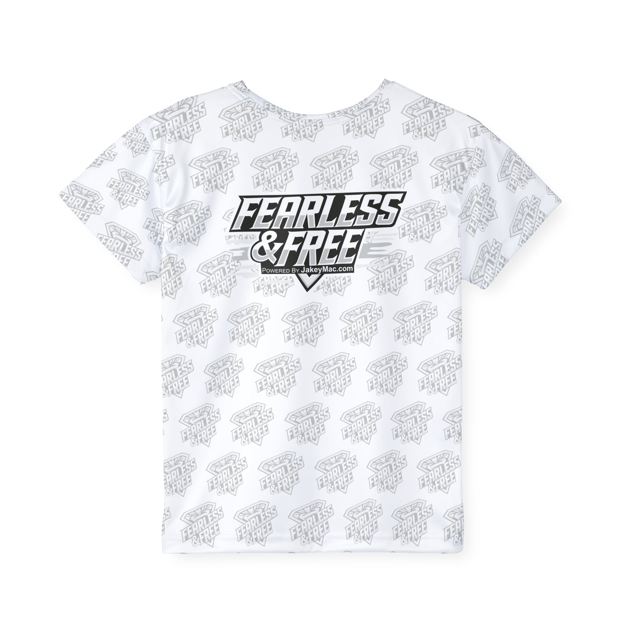 Copy of Kids Sports Jersey (AOP)