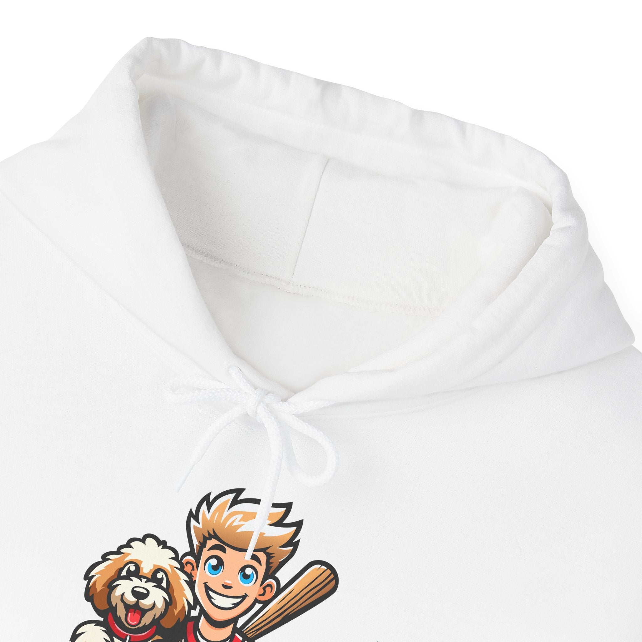 Unisex Heavy Blend™ Hooded Sweatshirt