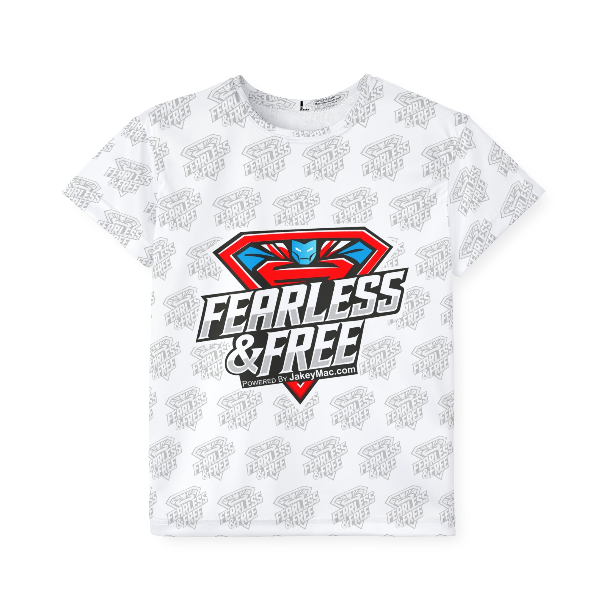 Copy of Kids Sports Jersey (AOP)