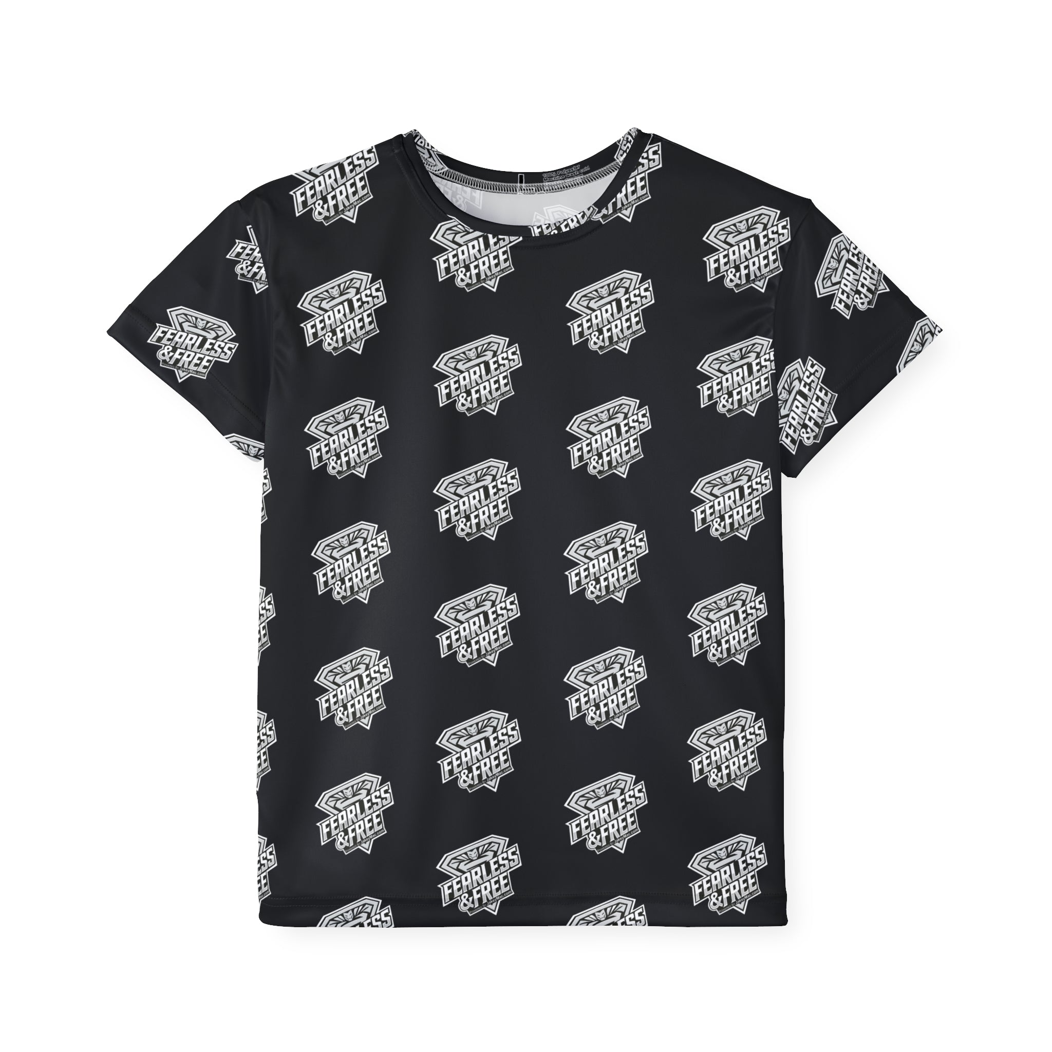 Copy of Kids Sports Jersey (AOP)