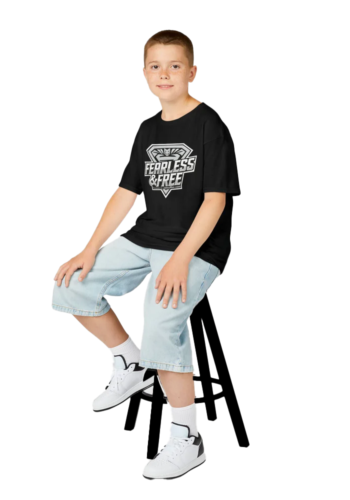 Kids Heavy Cotton™ Tee