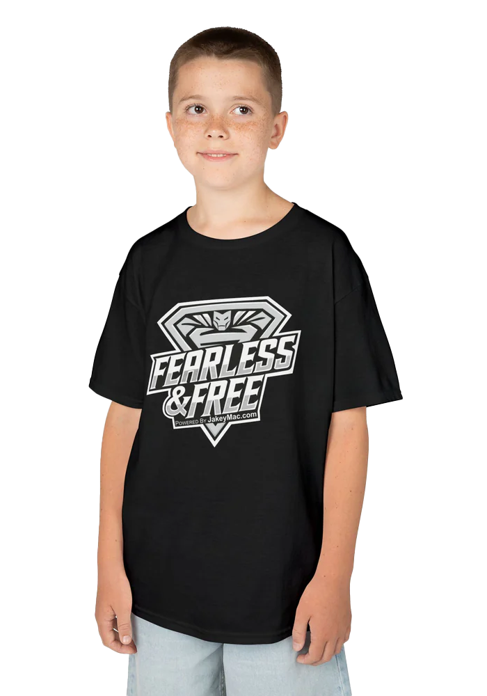 Kids Heavy Cotton™ Tee