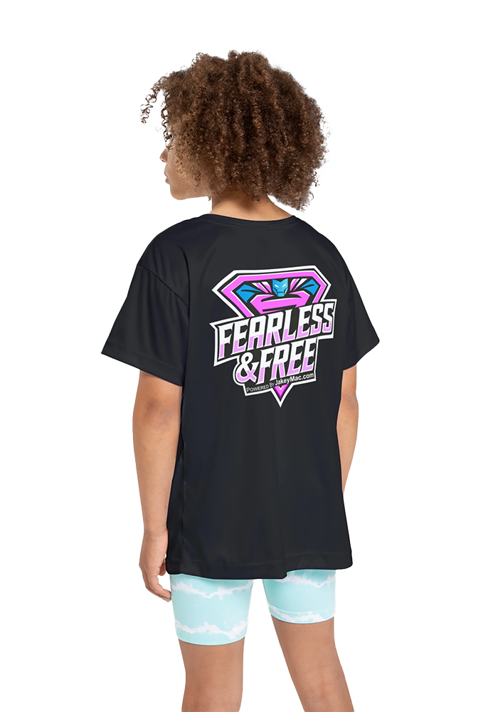 Copy of Kids Sports Jersey (AOP)