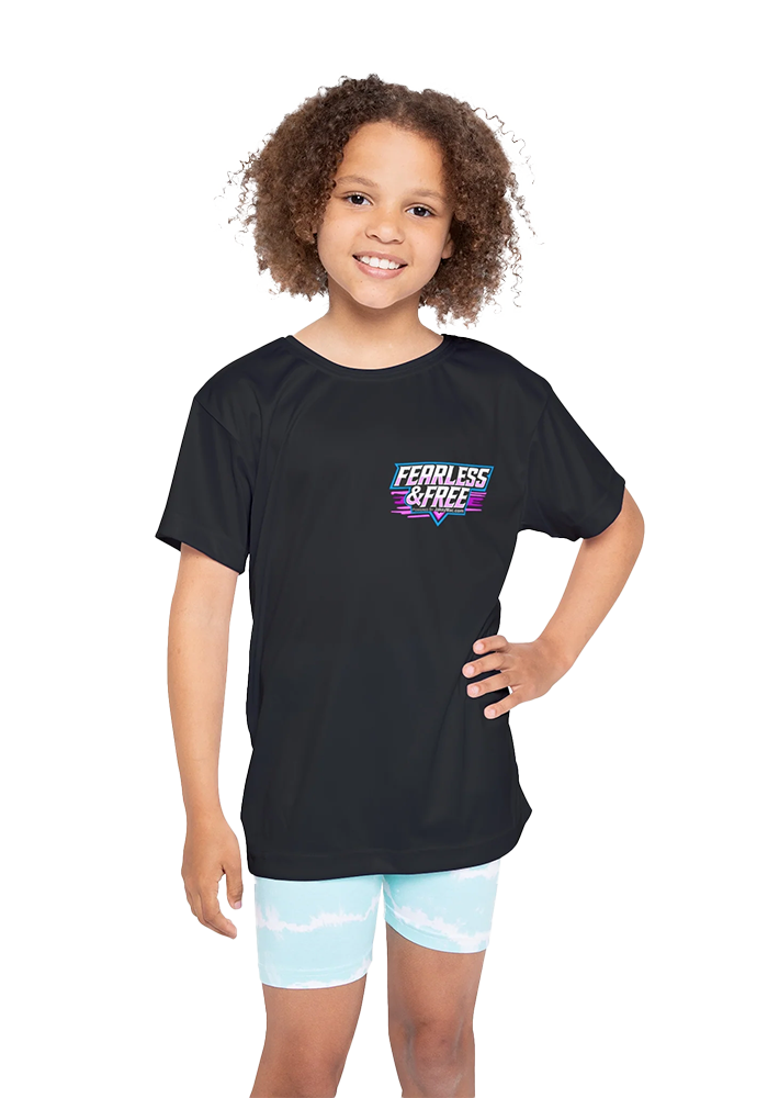 Copy of Kids Sports Jersey (AOP)