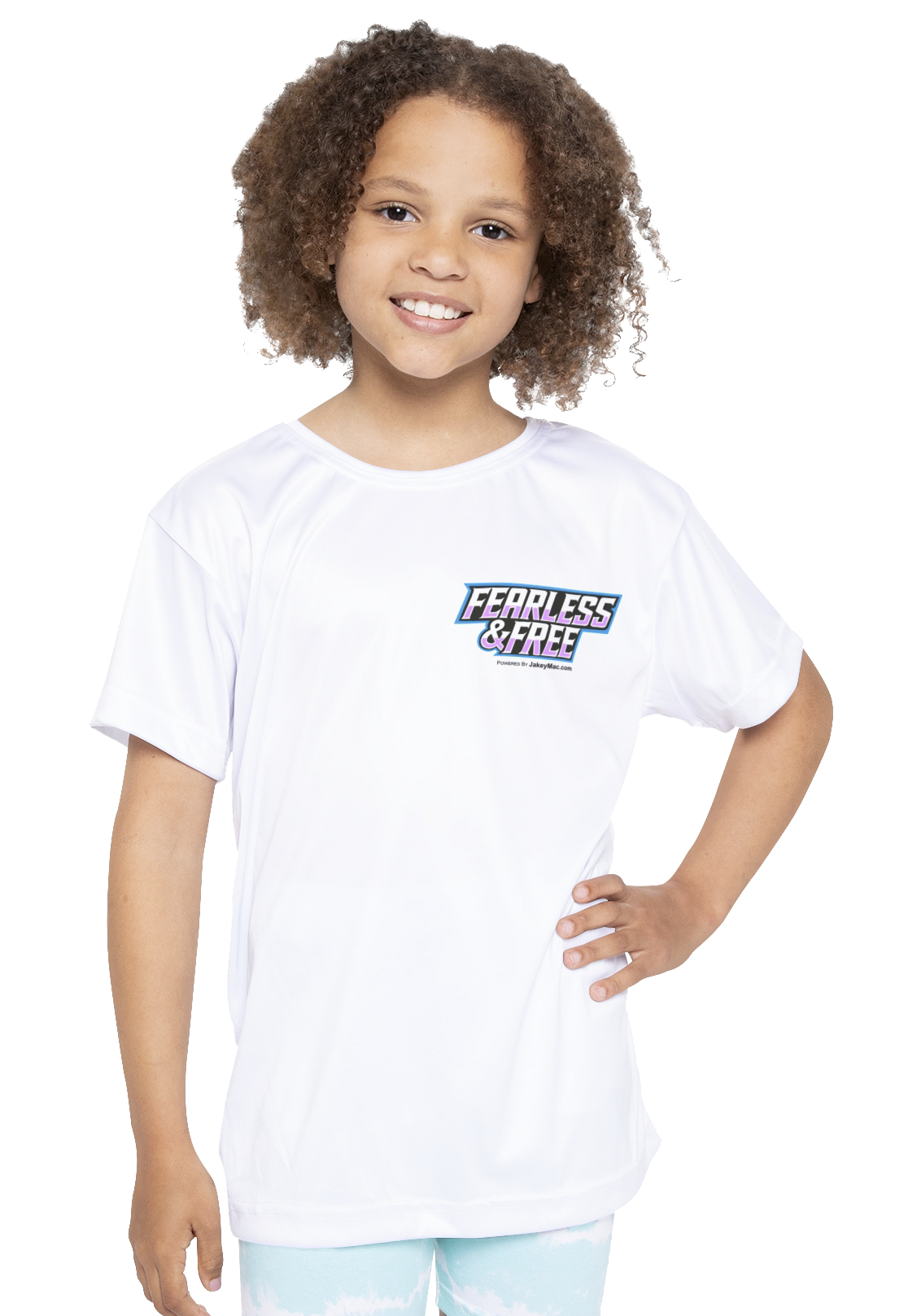 Kids Sports Jersey (AOP)
