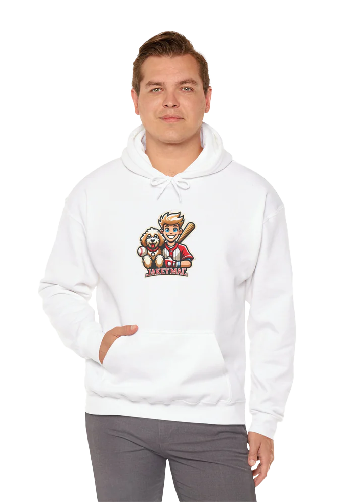 Unisex Heavy Blend™ Hooded Sweatshirt