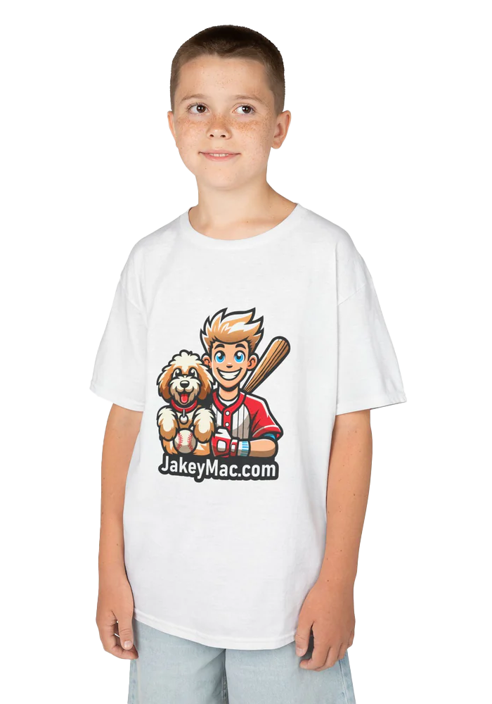 Kids Heavy Cotton™ Tee