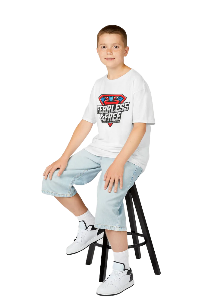 Kids Heavy Cotton™ Tee