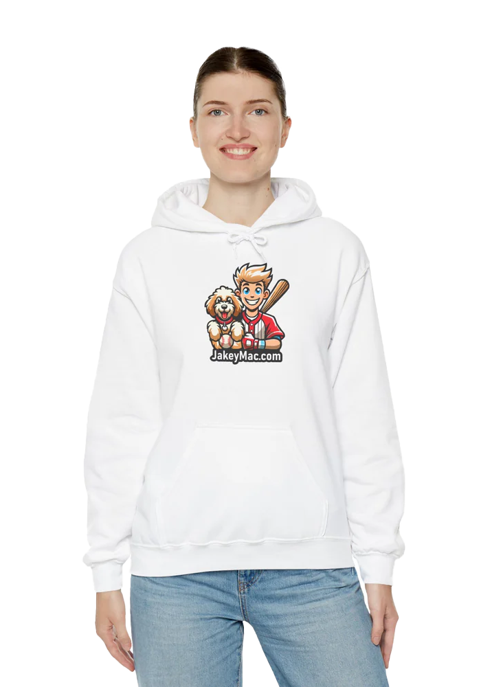 Unisex Heavy Blendβ’ Hooded Sweatshirt