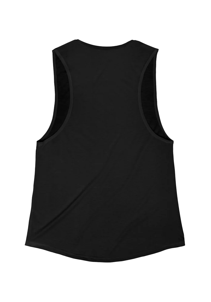Women's Flowy Scoop Muscle Tank