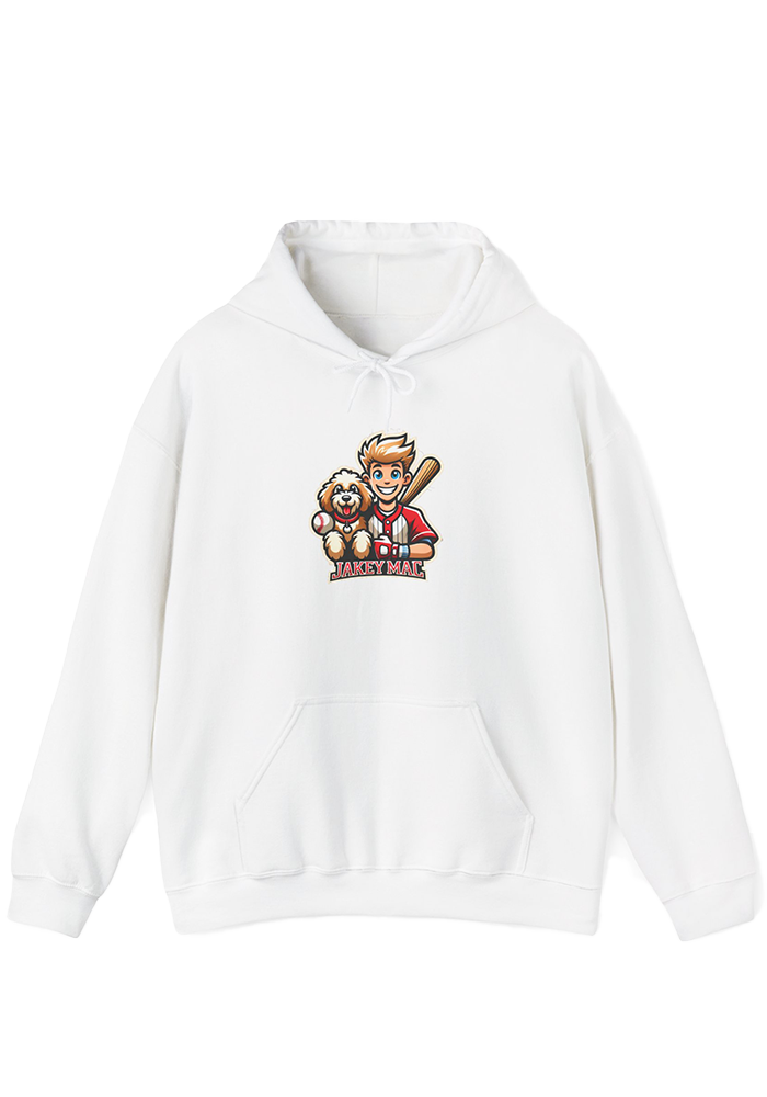 Unisex Heavy Blend™ Hooded Sweatshirt