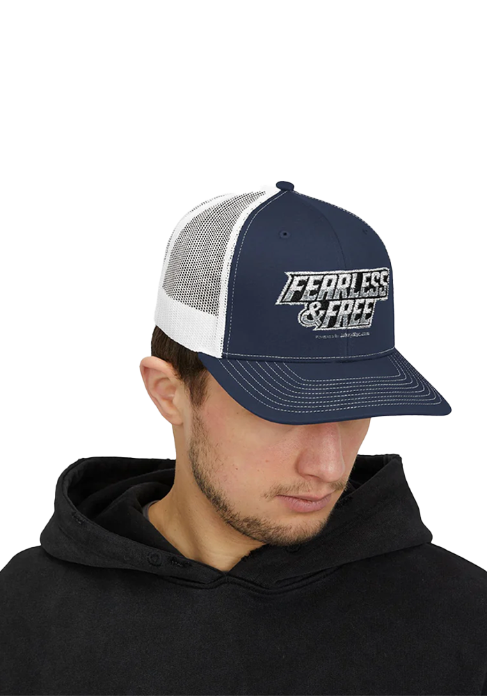 Snapback Trucker Cap