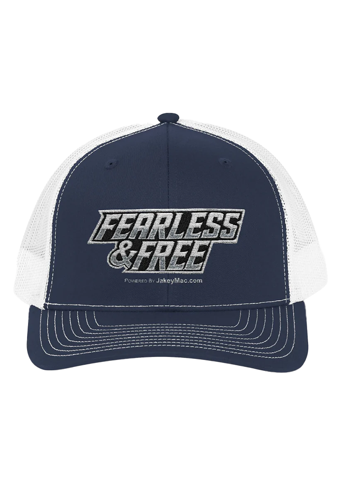 Snapback Trucker Cap