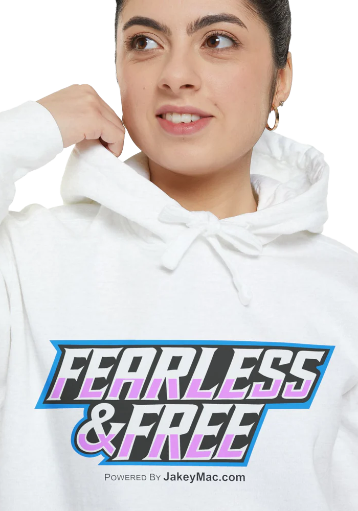 Unisex Garment-Dyed Hoodie