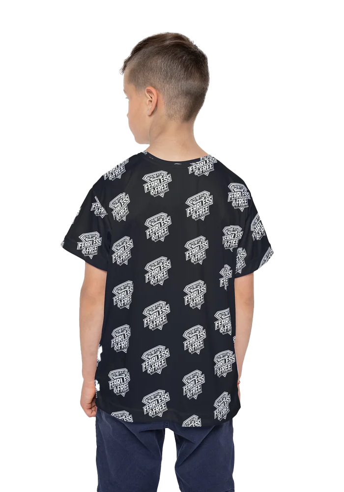 Copy of Kids Sports Jersey (AOP)