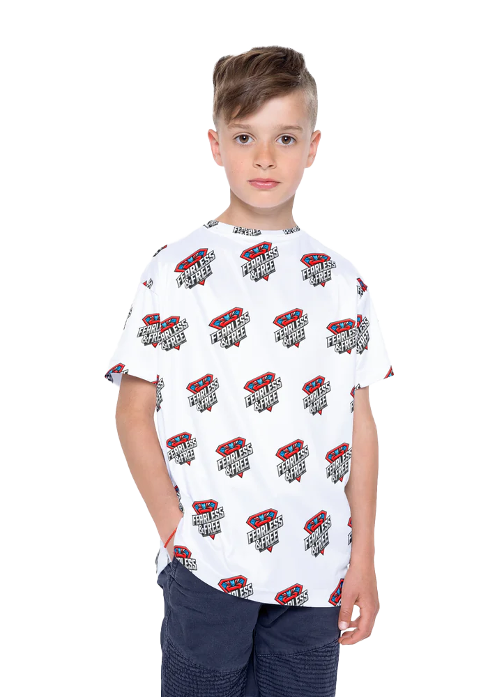 Kids Sports Jersey (AOP)